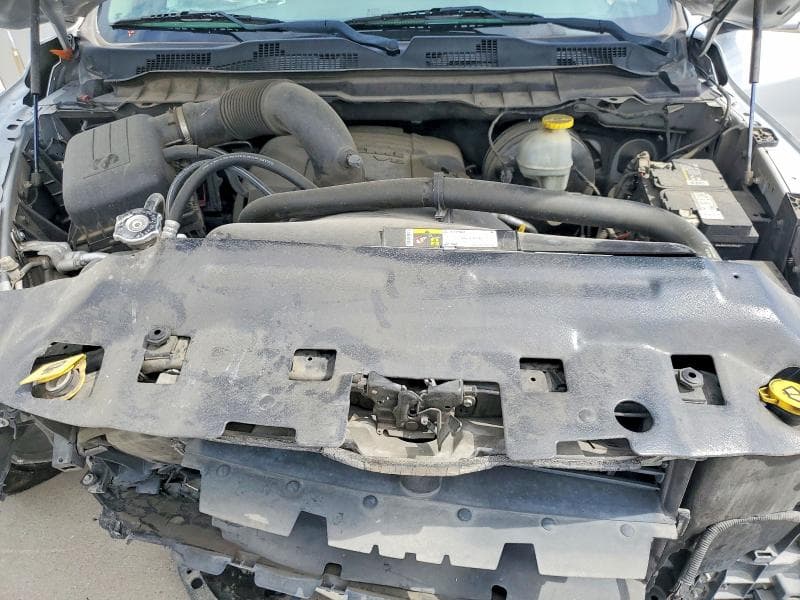 2018 RAM 1500 SLT 11
