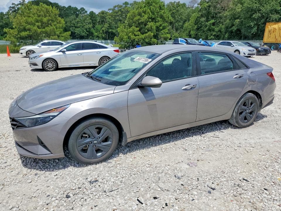 2023 HYUNDAI ELANTRA SEL - 1