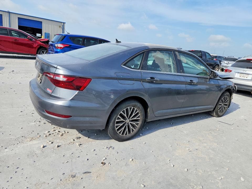 2021 VOLKSWAGEN JETTA S 3