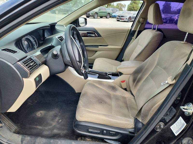 2017 HONDA ACCORD EX 7