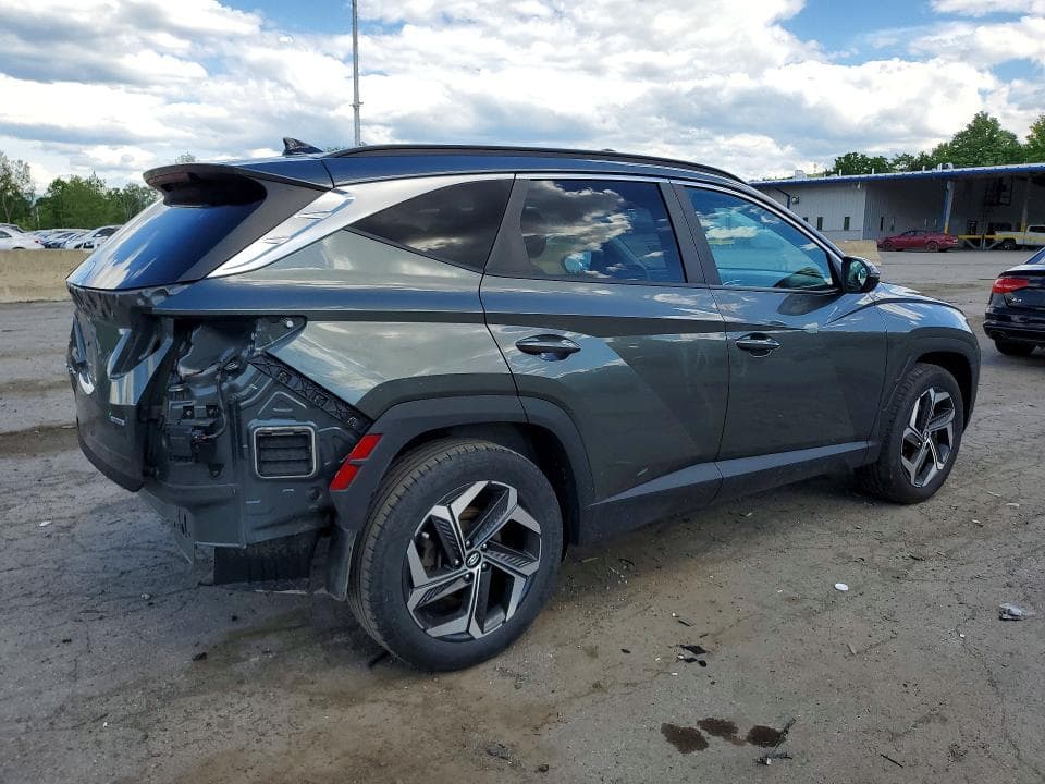 2022 HYUNDAI TUCSON SEL 3