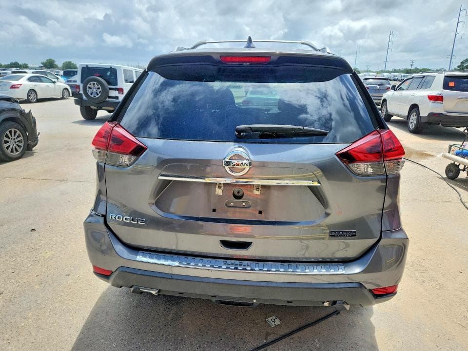 2019 NISSAN ROGUE S 6