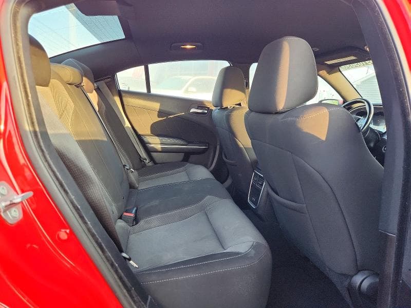 2022 DODGE CHARGER SXT 10