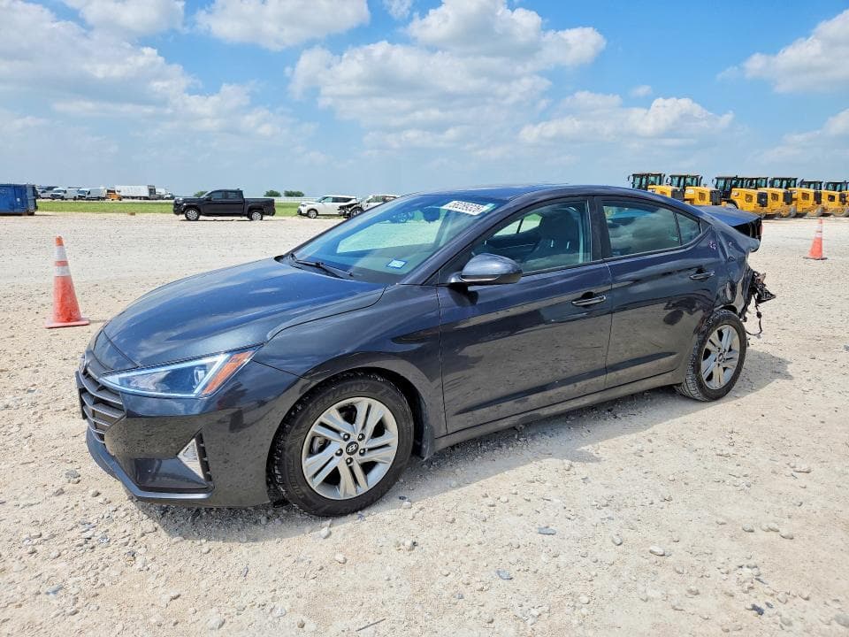 2020 HYUNDAI ELANTRA VALUE EDITION