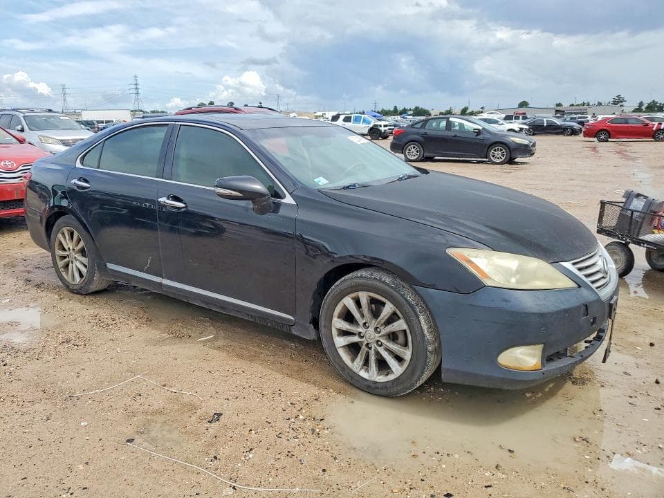 2026 LEXUS ES 350 4