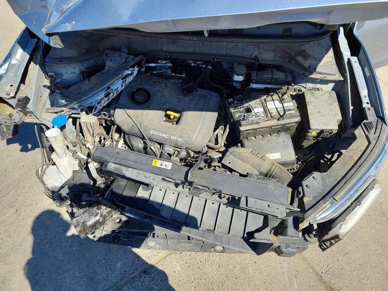 2018 HYUNDAI KONA SEL 11