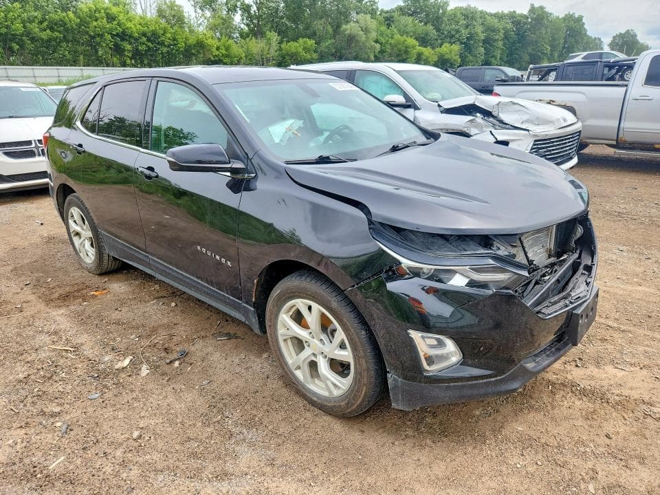 2018 CHEVROLET EQUINOX LT 4