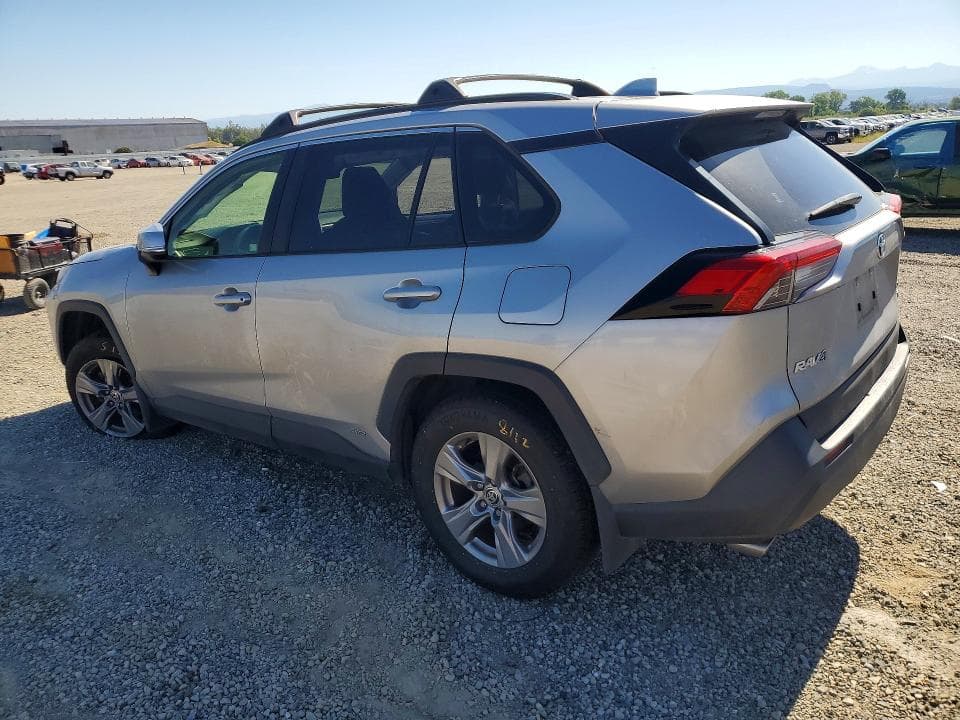 2023 TOYOTA RAV4 HYBRID XLE 2