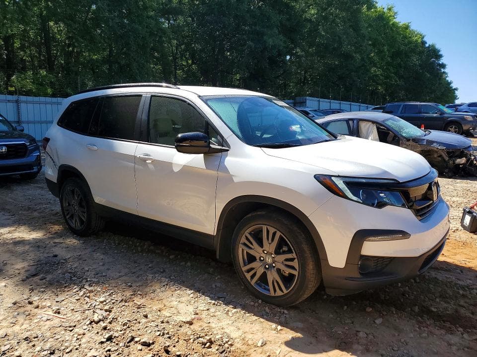 2022 HONDA PILOT SPORT 4