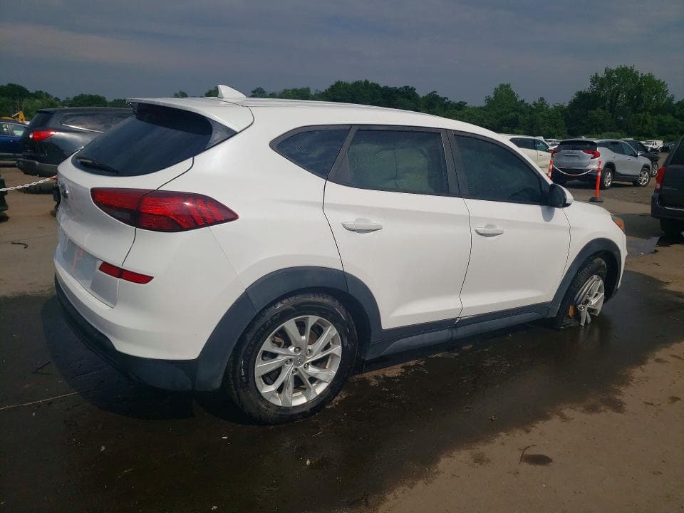 2019 HYUNDAI TUCSON SE 3