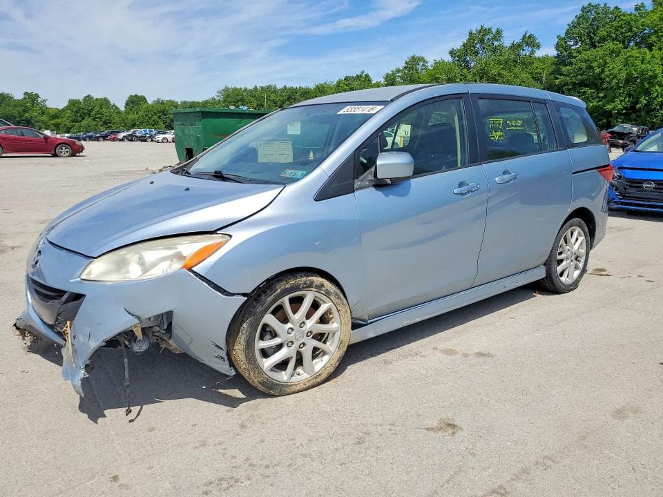 2012 MAZDA 5 - 1
