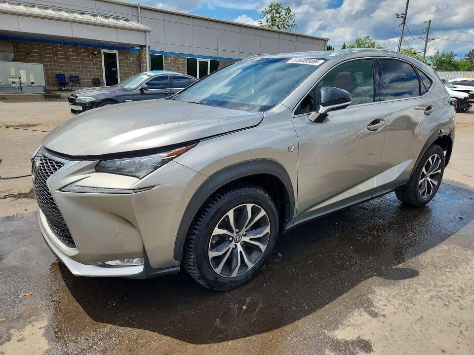2015 LEXUS NX - 1