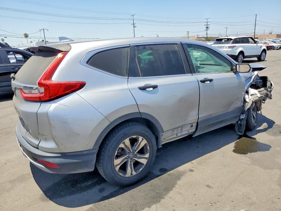 2017 HONDA CR-V LX 3