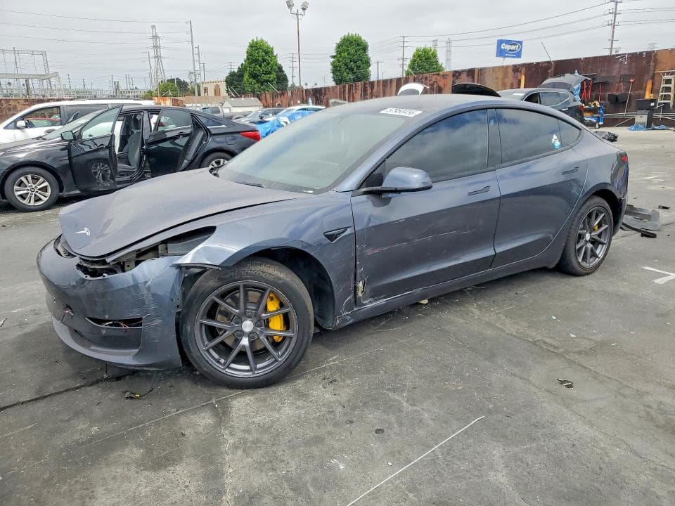 2022 TESLA MODEL 3 - 1
