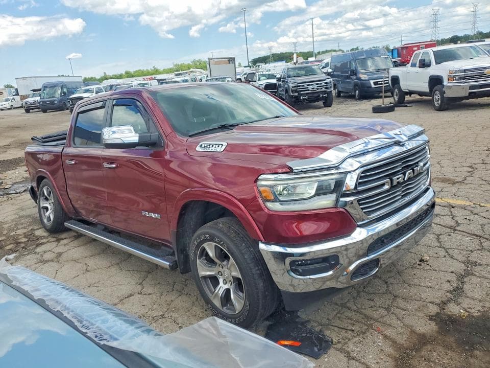 2020 RAM 1500 LARAMIE 4