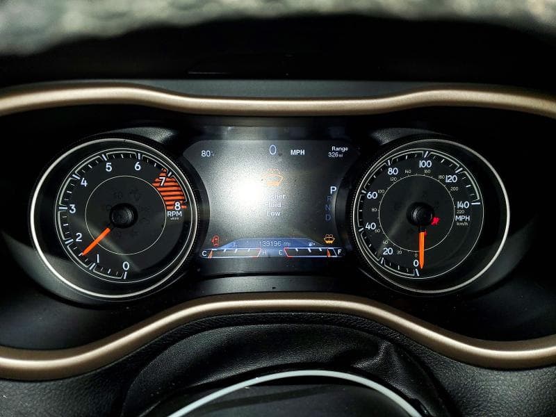2018 JEEP CHEROKEE LIMITED 9