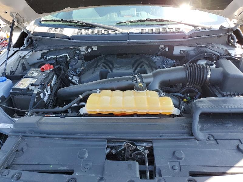 2018 FORD F150 SUPERCREW 11