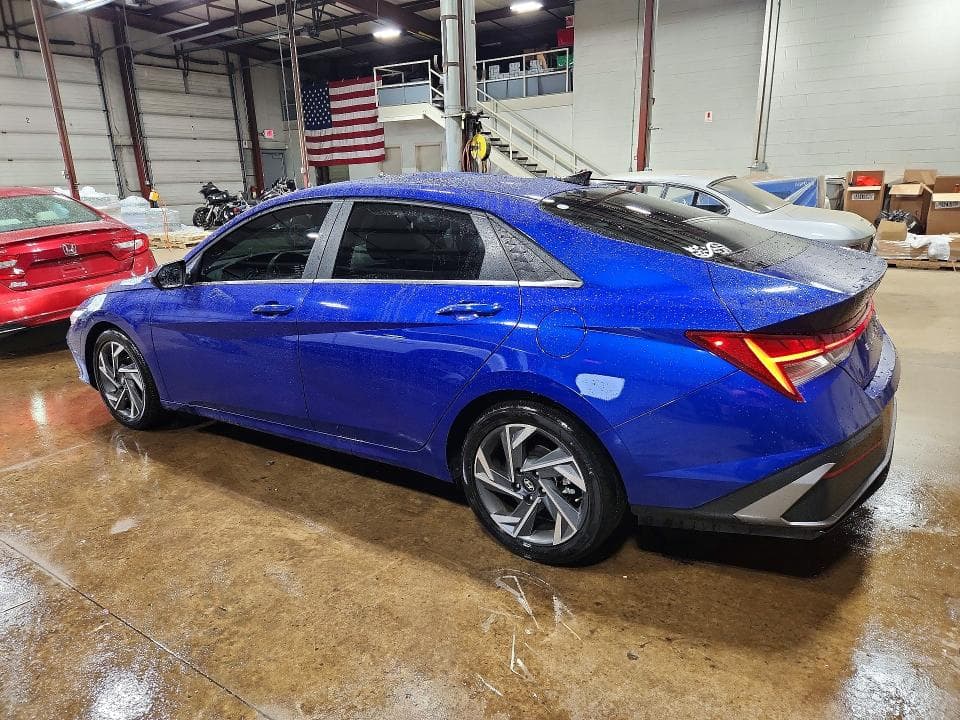 2024 HYUNDAI ELANTRA SEL 2
