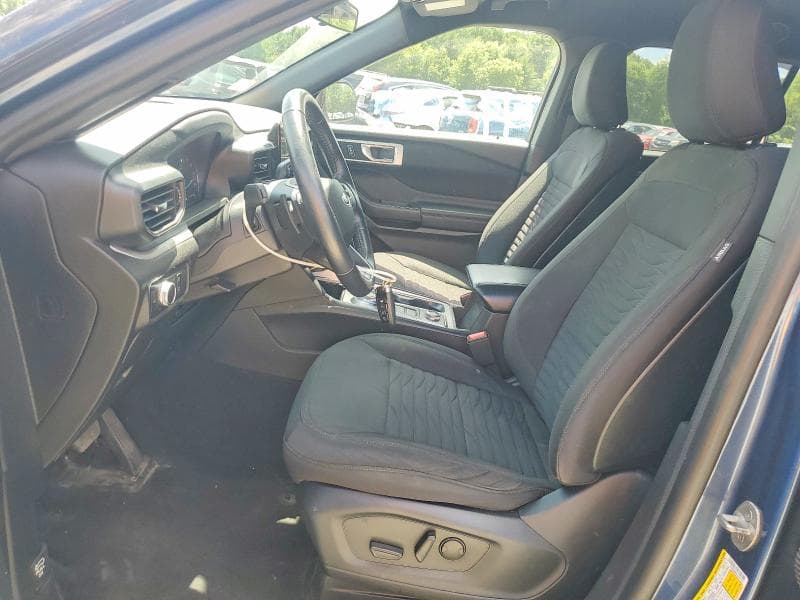 2020 FORD EXPLORER XLT 7