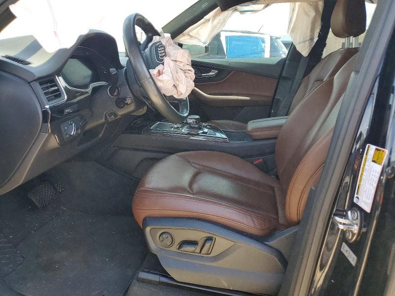 2018 AUDI Q7 PREMIUM PLUS 7