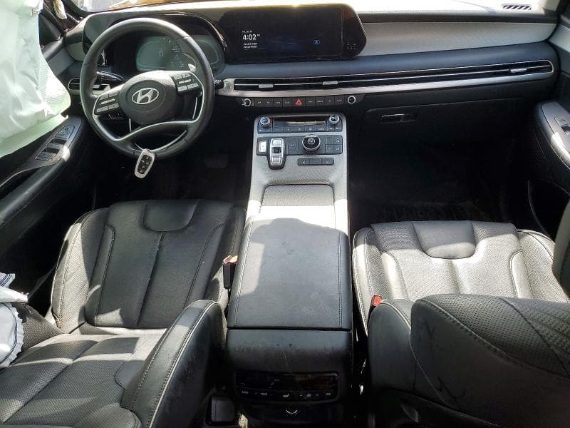 2024 HYUNDAI PALISADE SEL 8