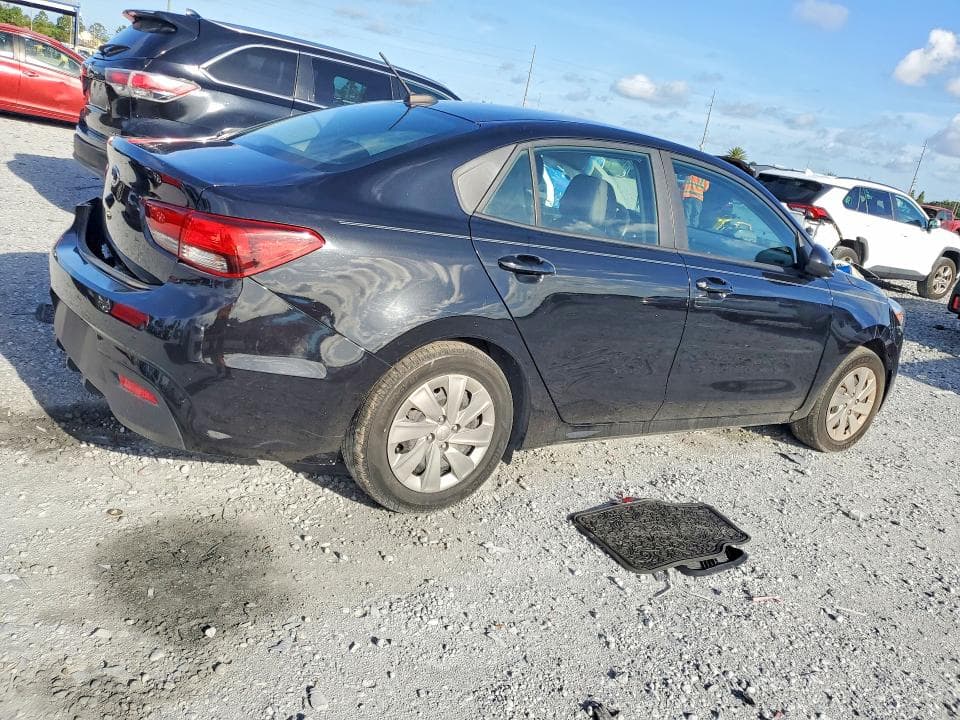 2019 KIA RIO S 3