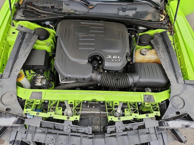 2019 DODGE CHALLENGER SXT 11