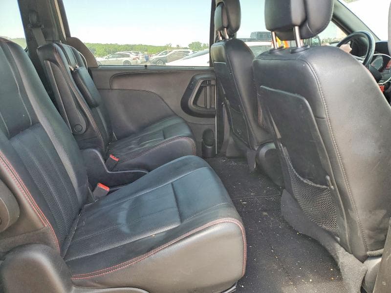 2019 DODGE GRAND CARAVAN GT 11