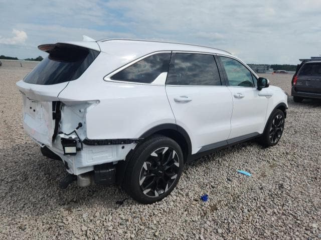 2025 KIA SORENTO EX 3