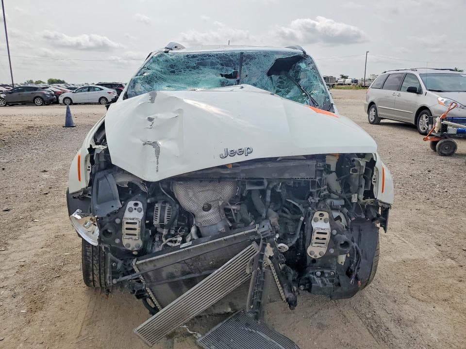2021 JEEP RENEGADE LATITUDE 5