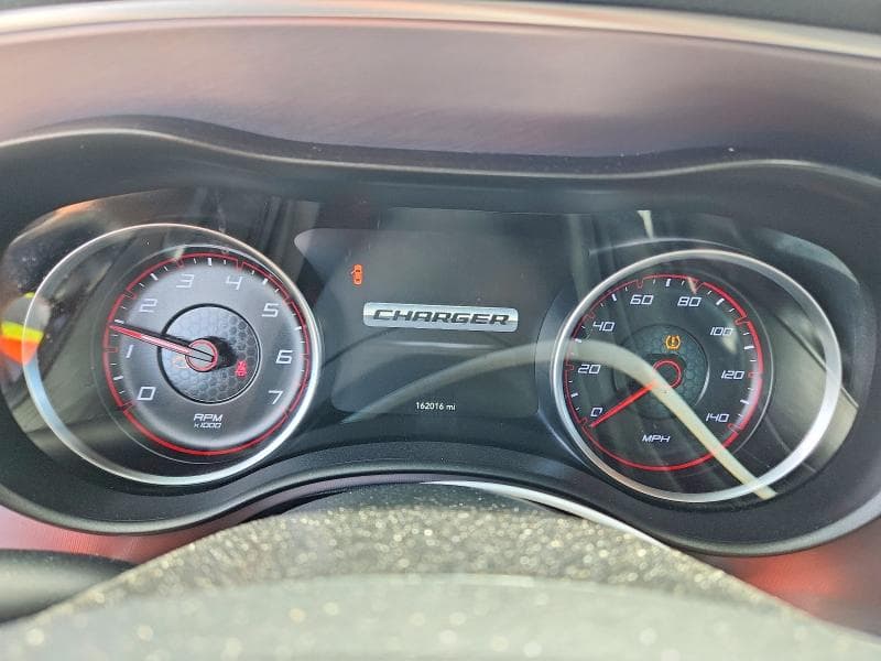 2019 DODGE CHARGER SXT 9