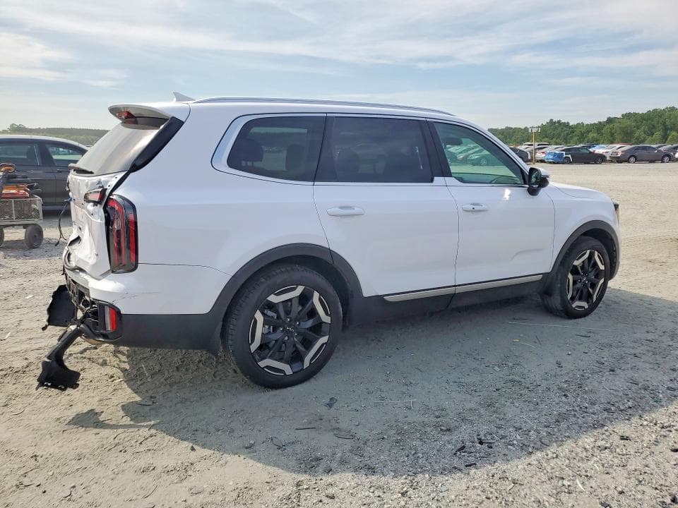 2025 KIA TELLURIDE EX 3
