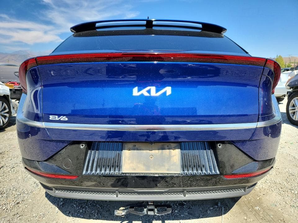 2024 KIA EV6 WIND 6