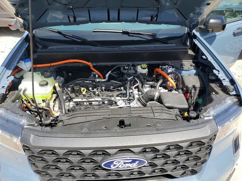 2026 FORD MAVERICK XLT 11