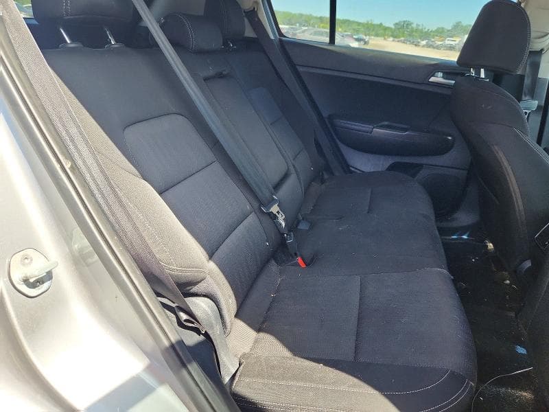 2020 KIA SPORTAGE LX 11