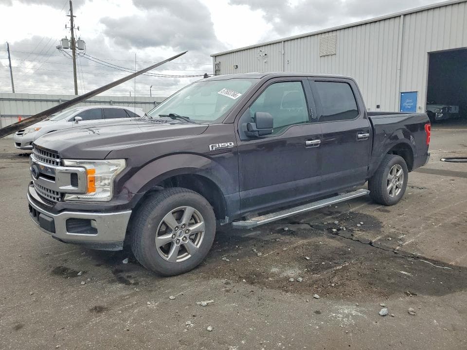 2019 FORD F150 SUPERCREW - 1