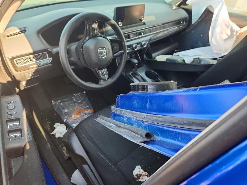 2023 HONDA CIVIC EX 8