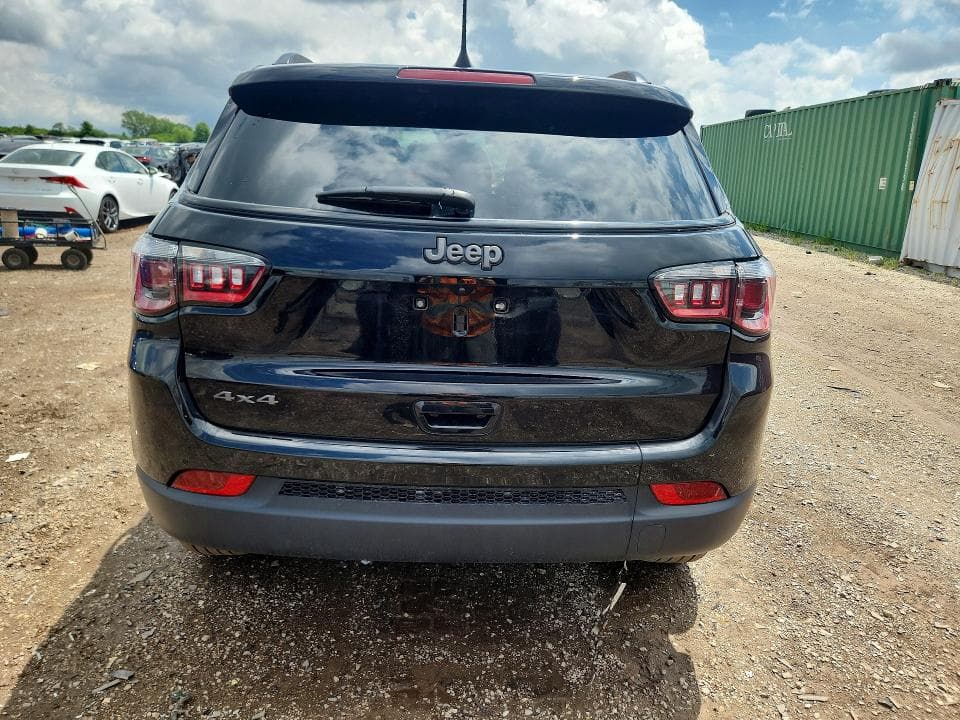 2024 JEEP COMPASS LATITUDE 6