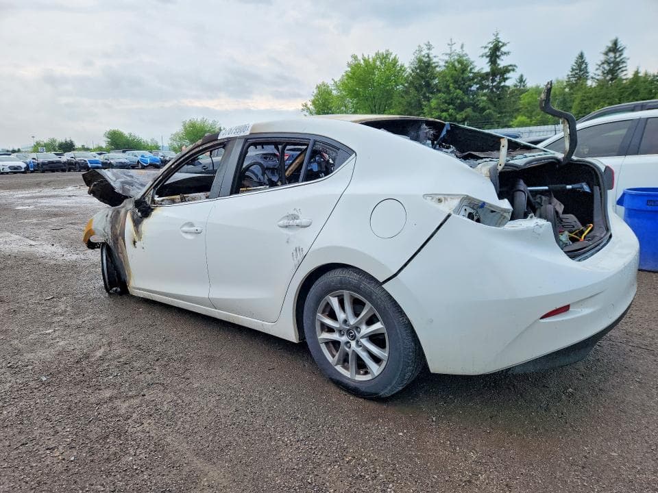 2017 MAZDA 3 TOURING 2