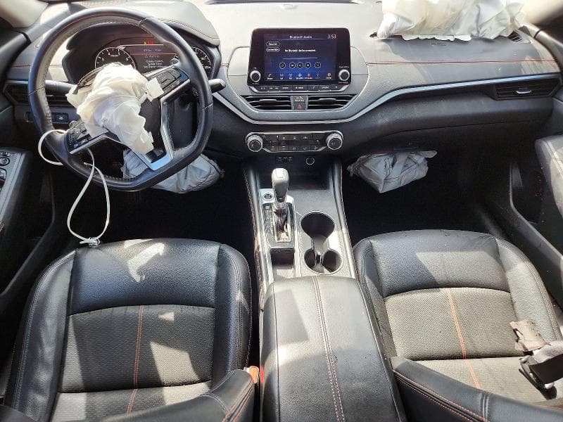 2019 NISSAN ALTIMA SR 8