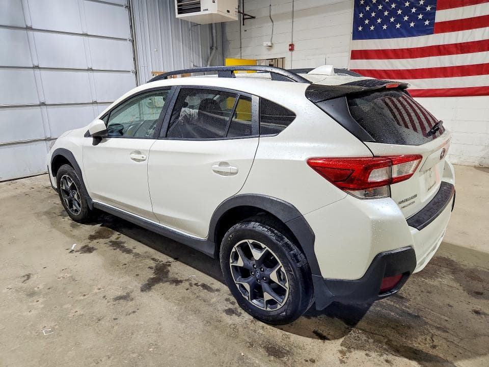 2019 SUBARU CROSSTREK PREMIUM 2