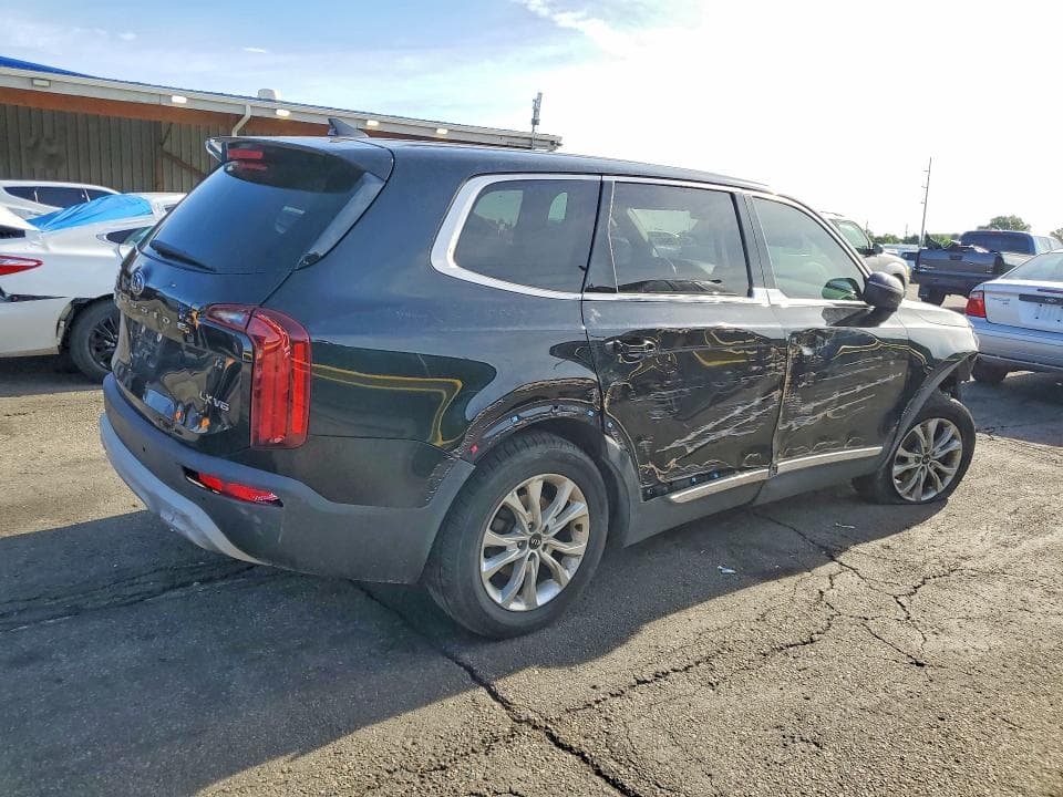 2020 KIA TELLURIDE LX 3
