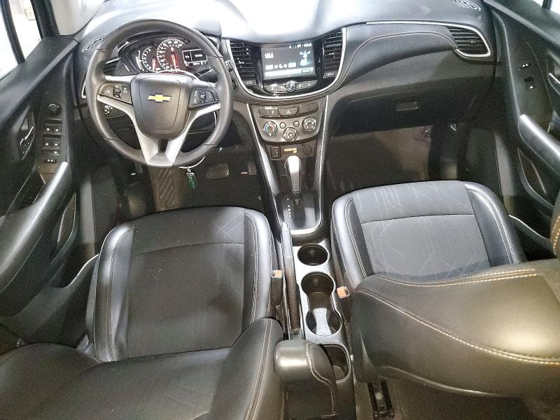 2017 CHEVROLET TRAX 1LT 8