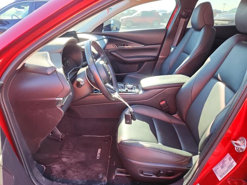 2021 MAZDA CX-30 7