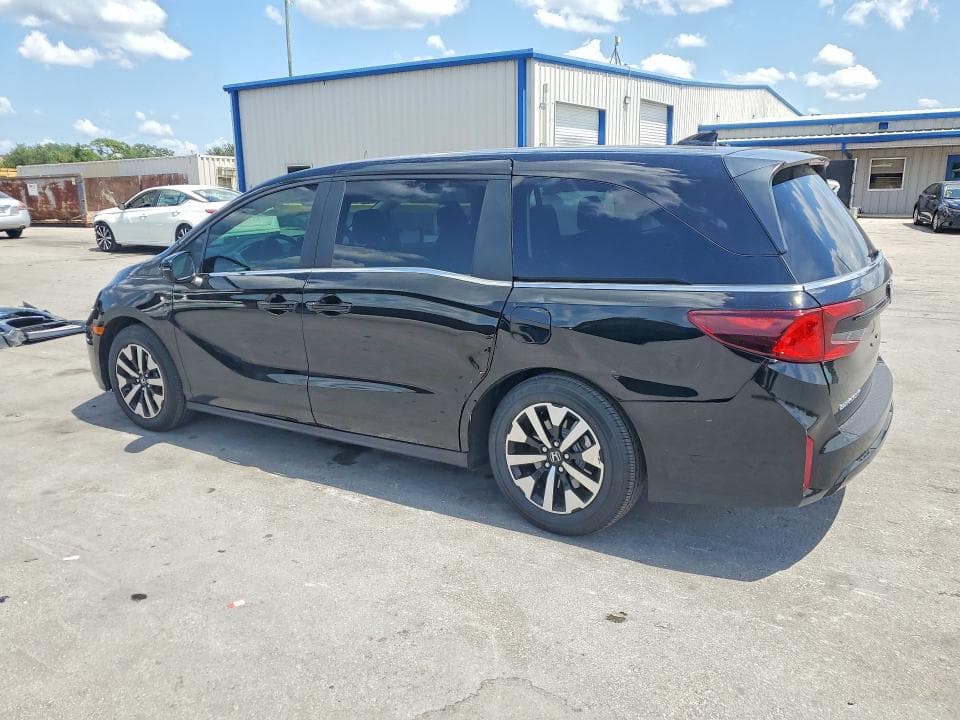 2026 HONDA ODYSSEY EXL 2