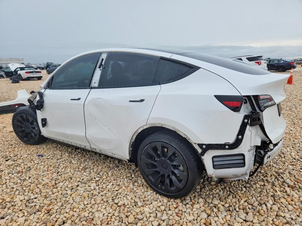 2021 TESLA MODEL Y 2