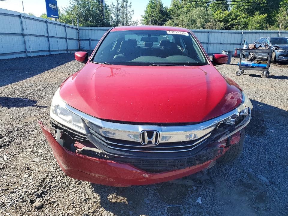 2017 HONDA ACCORD SPORT SPECIAL EDITION 5