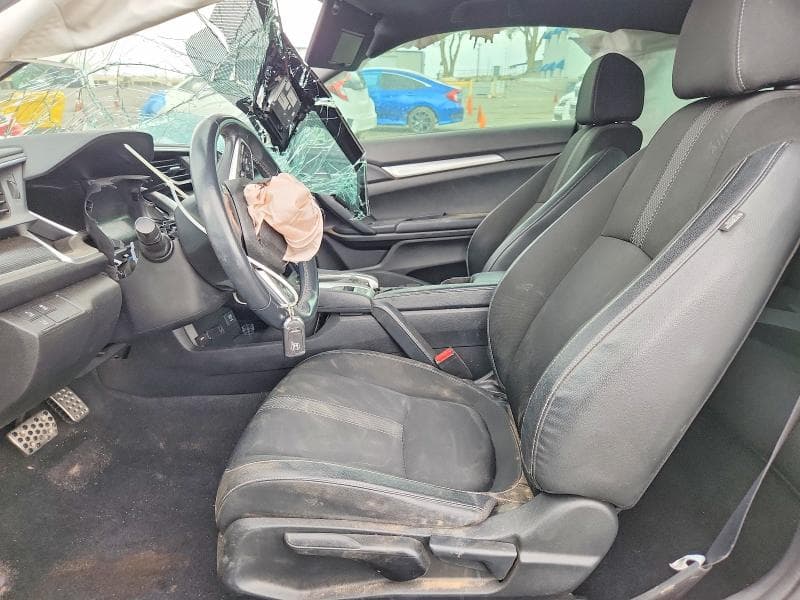 2019 HONDA CIVIC SPORT 7