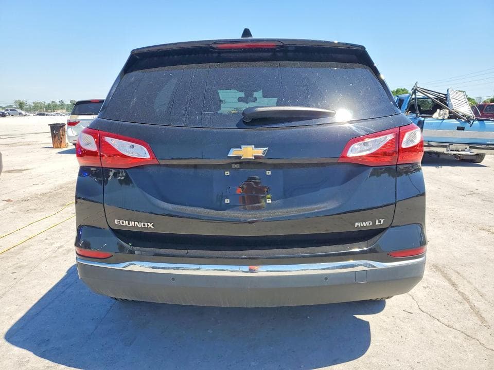 2020 CHEVROLET EQUINOX LT 6