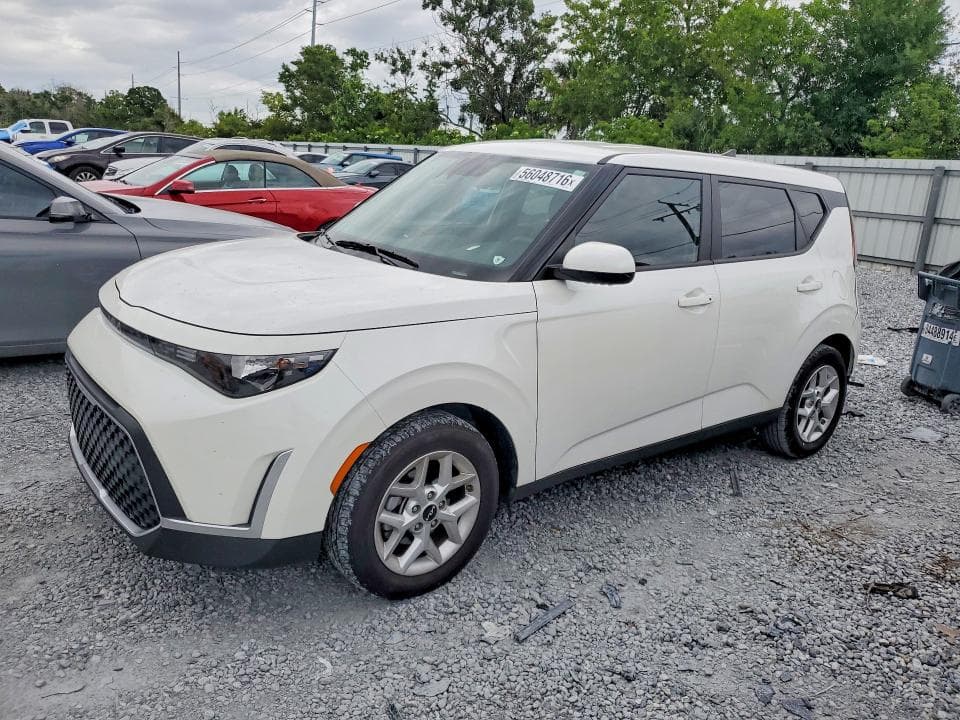 2025 KIA SOUL S - 1